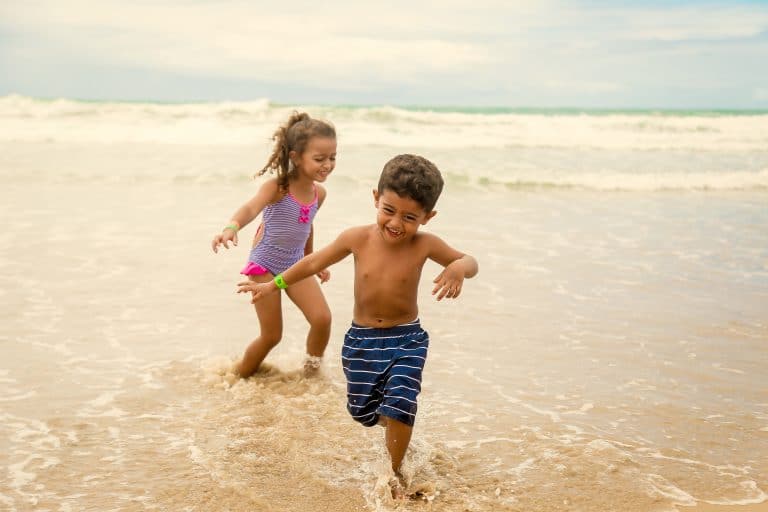 9 Consejos para mantener la mente de los niños activa durante las vacaciones