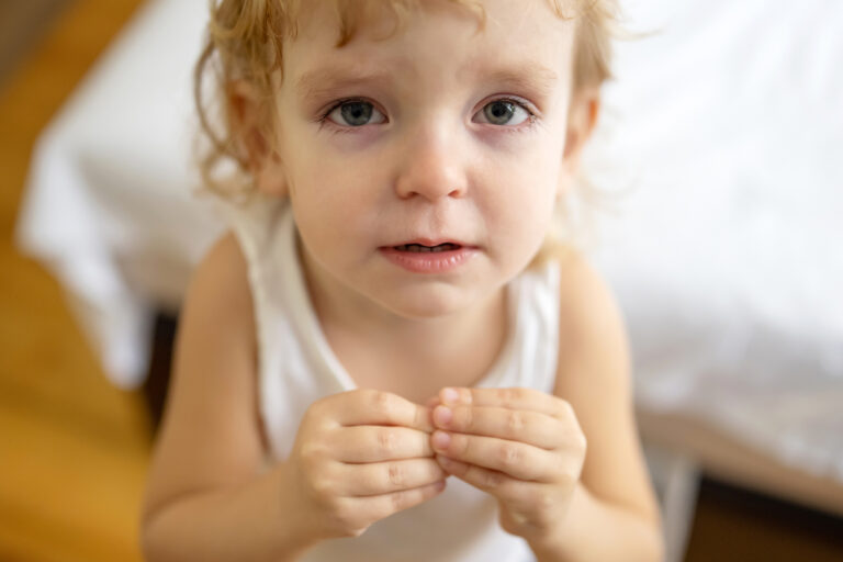 Consecuencias del estrés infantil: cambios en el cerebro