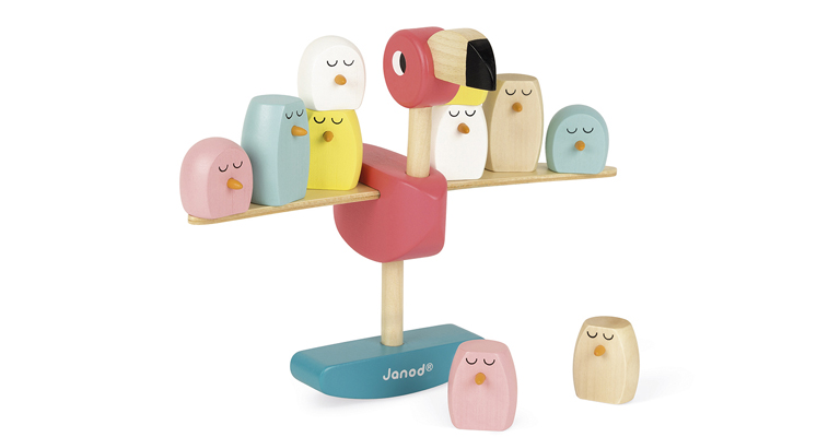 Juegos de mesa (II) para peques de 3 años