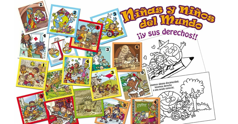 Juegos de mesa (III) para peques de 4 a 6 años 