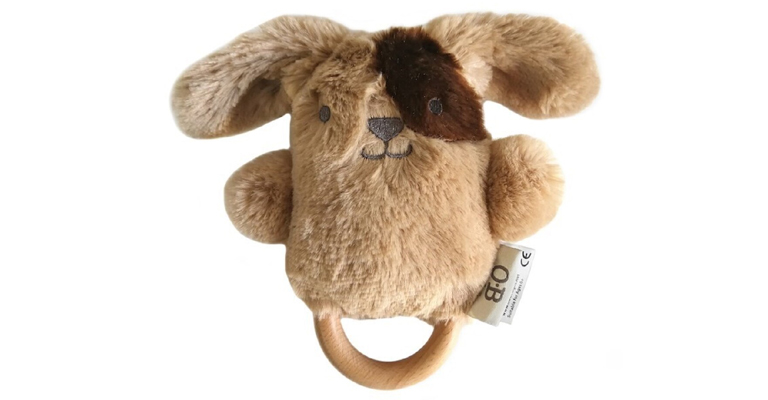 Beneficios del sonajero para bebés, cómo elegir el mejor y sonajeros bonitos para regalar