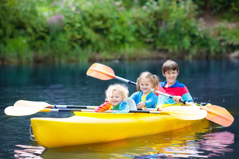 Campamento de verano: ¿Sí o no?