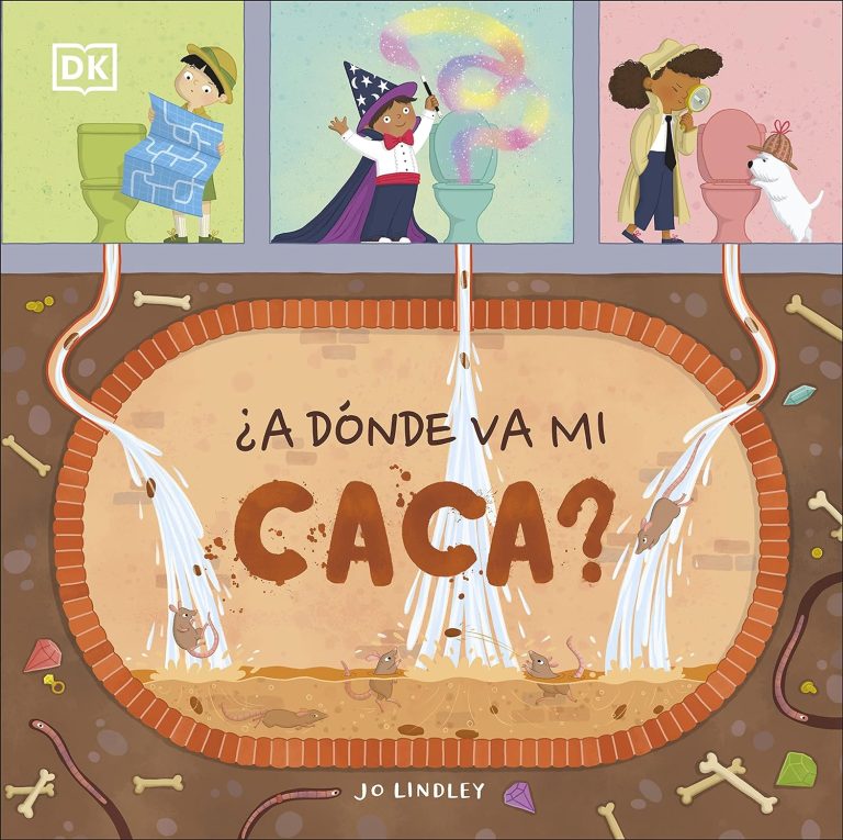 Cuentos para ayudar al bebé a dejar el pañal de forma respetuosa