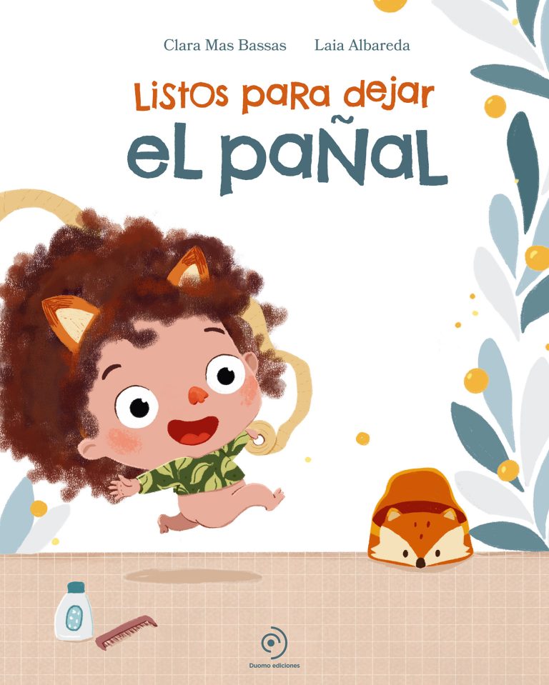 Cuentos para ayudar al bebé a dejar el pañal de forma respetuosa